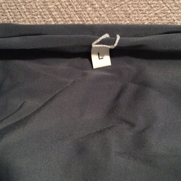 Army Green Strappy Bikini - Picture 8 of 8